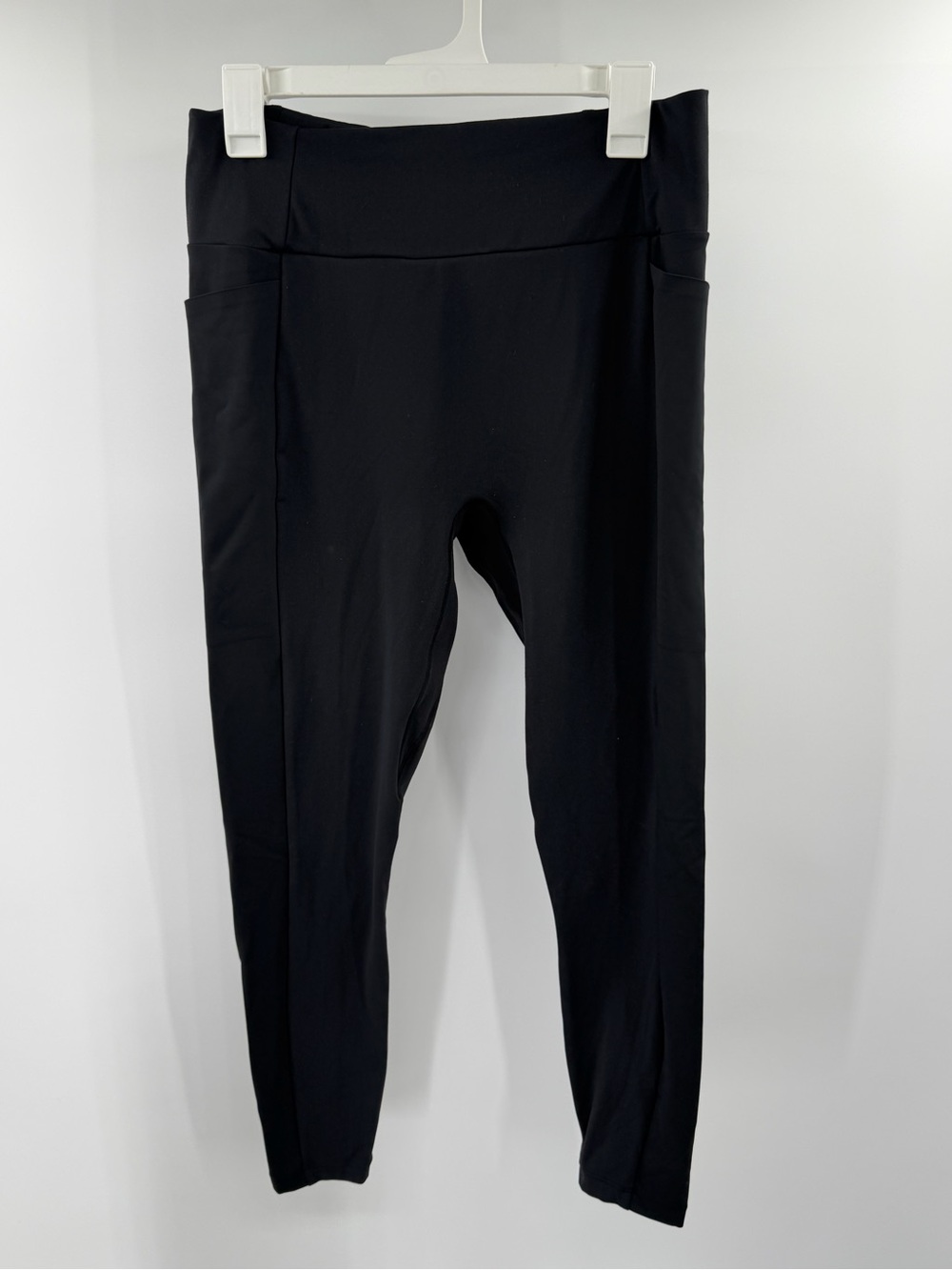 Honeylove Black Tummy Control Pocket Leggings Size 1X